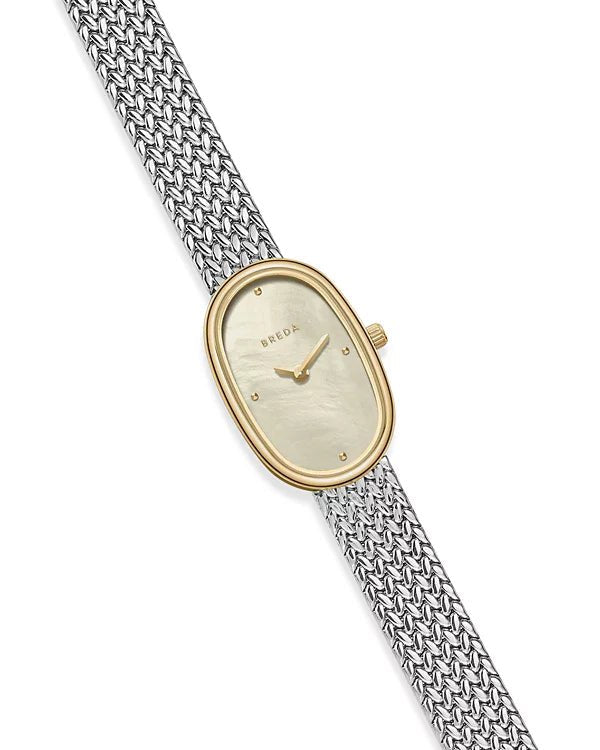 Jane Mini Tethered Stainless Steel Watch 1757c - Southern Soule Designs