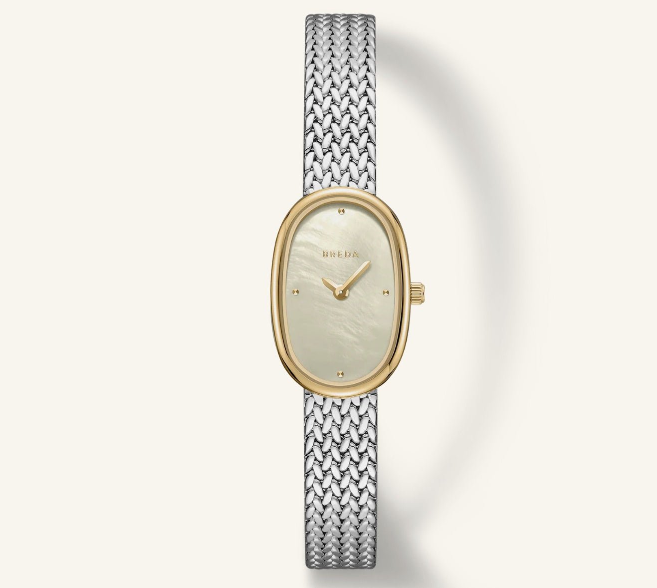 Jane Mini Tethered Stainless Steel Watch 1757c - Southern Soule Designs