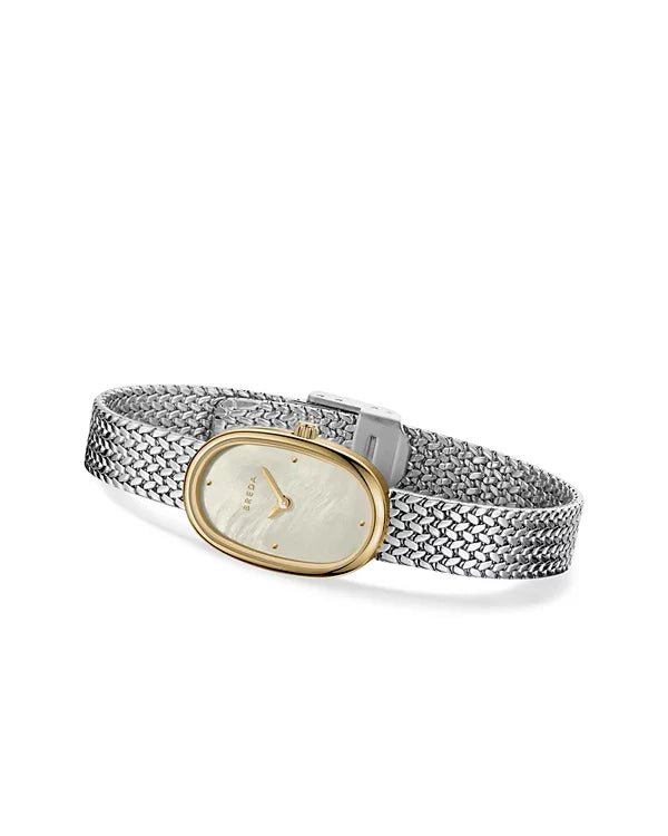Jane Mini Tethered Stainless Steel Watch 1757c - Southern Soule Designs