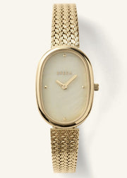 Jane Tethered Gold/Mesh Watch 23mm 1741N - Southern Soule Designs