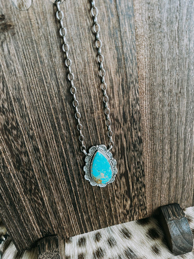 Jeff James SS Handmade Necklace - Southern Soule Designs