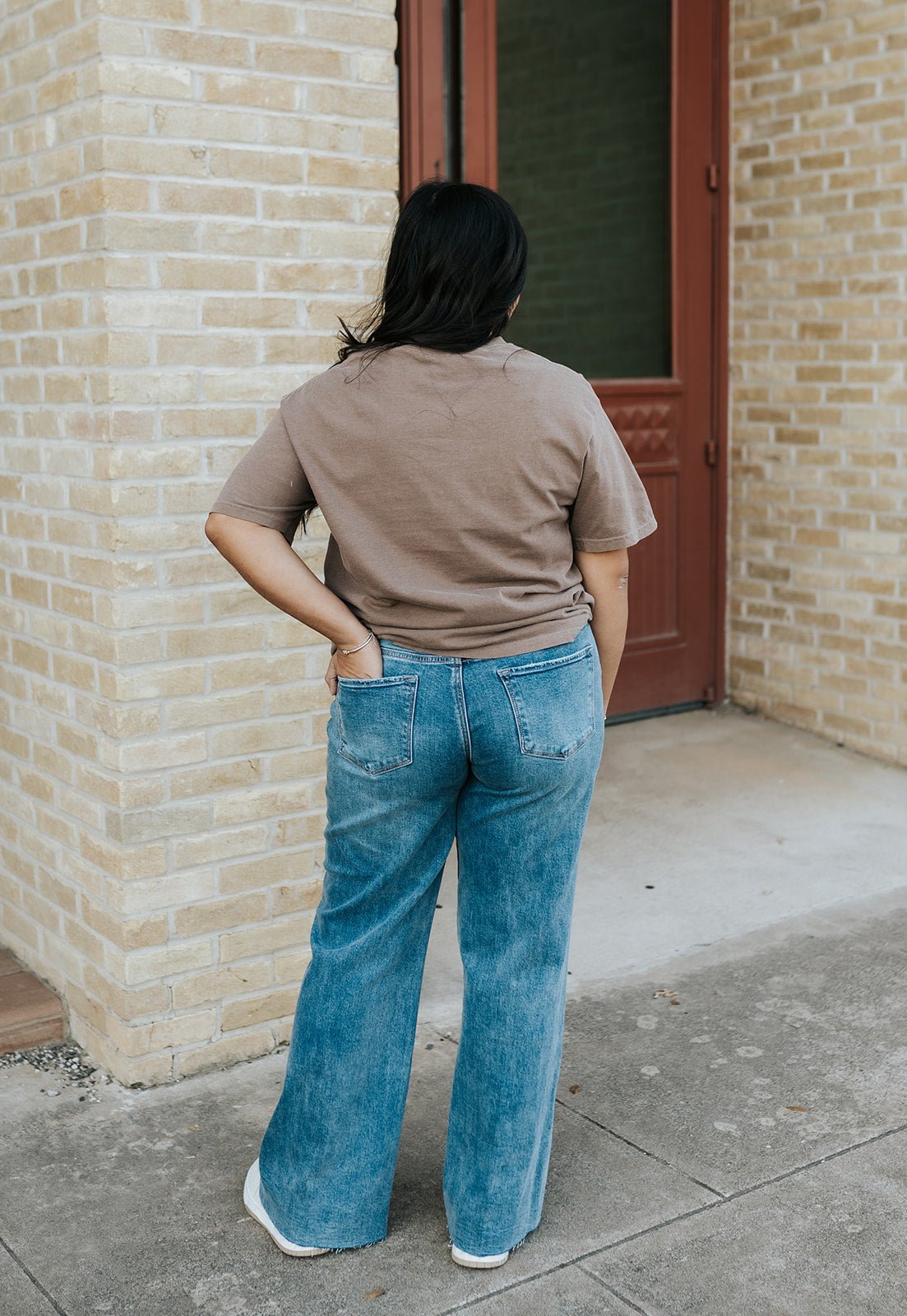 Jesus Loves You Espresso Tee - Southern Soule Designs