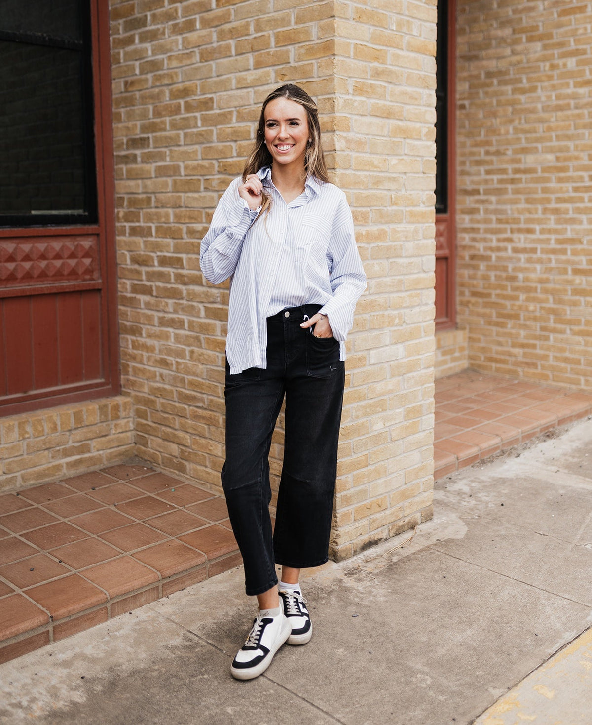 Jet Set Lasso Jean - Southern Soule Designs