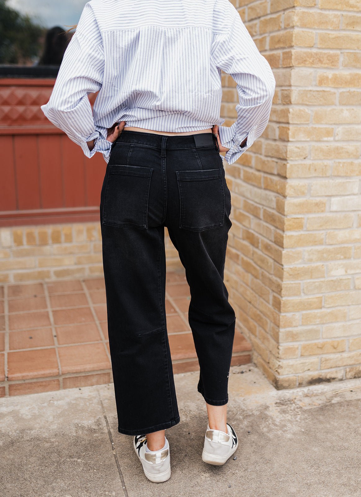 Jet Set Lasso Jean - Southern Soule Designs