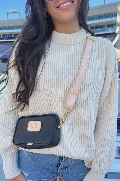 JH Adjustable Strap 1" - New - Southern Soule Designs