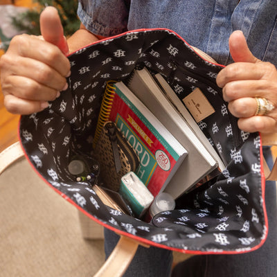 JH Alamo Heights Tote - New - Southern Soule Designs