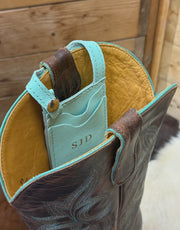 JH Boot Wallet - New - Southern Soule Designs
