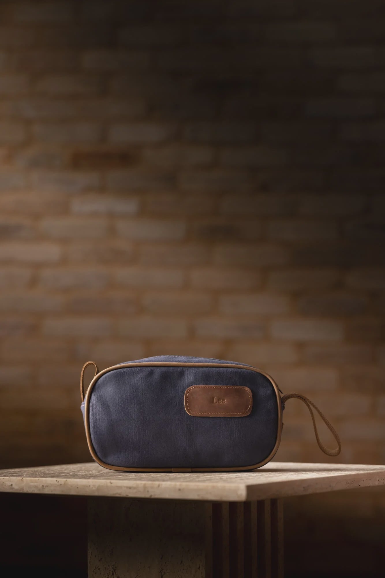 JH Canvas Shave Kit - New - Southern Soule Designs