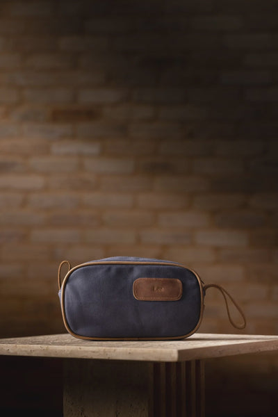 JH Canvas Shave Kit - New - Southern Soule Designs