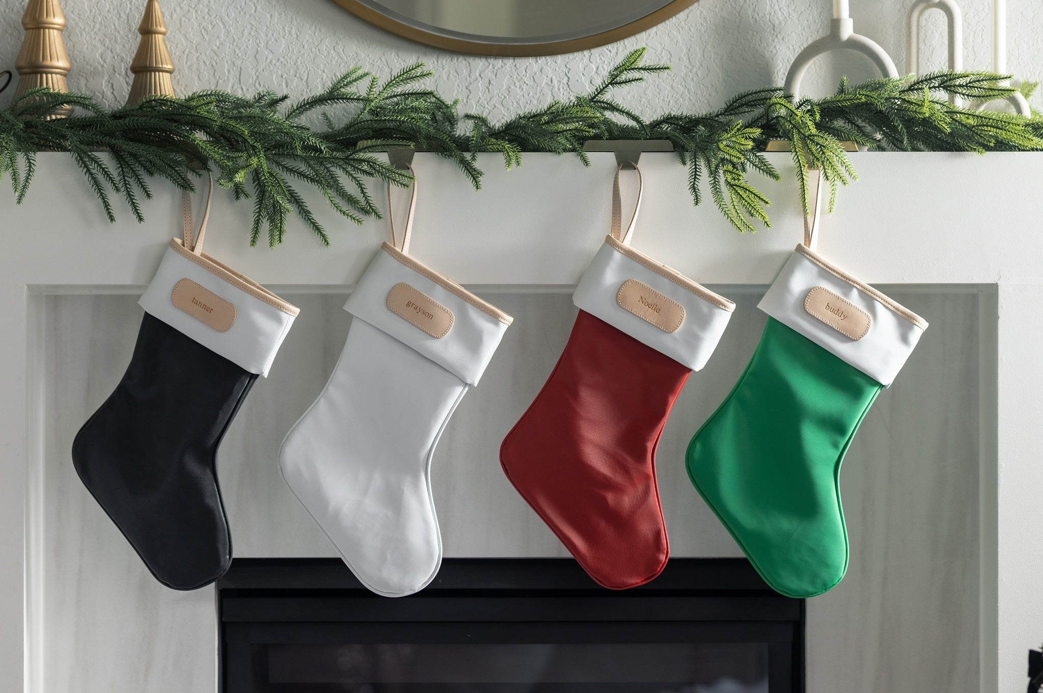 JH Christmas Stocking - NEW - Southern Soule Designs