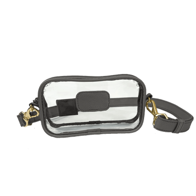 JH Clear Crosslet - New - Southern Soule Designs