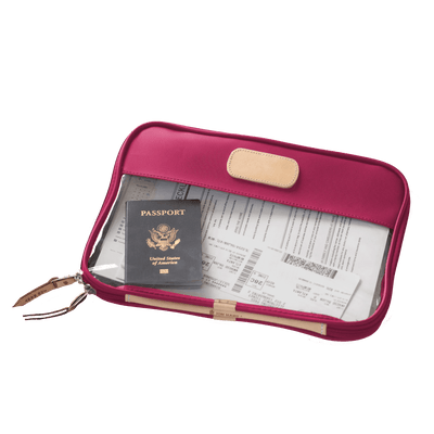 JH Clear Folio - New - Southern Soule Designs