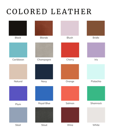 JH Clear Luna - New - Southern Soule Designs