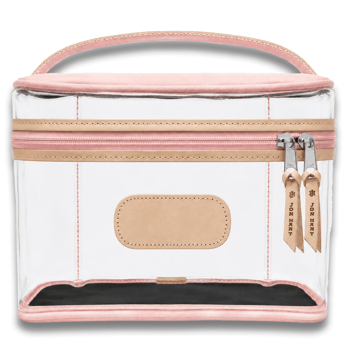 JH Clear Makeup Case - New - Southern Soule Designs