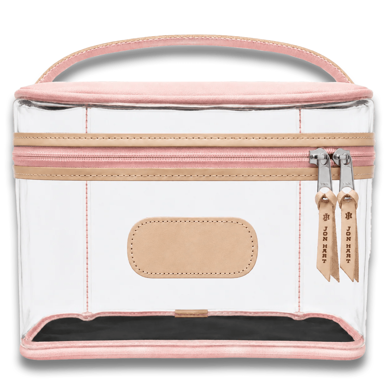 JH Clear Makeup Case - New - Southern Soule Designs