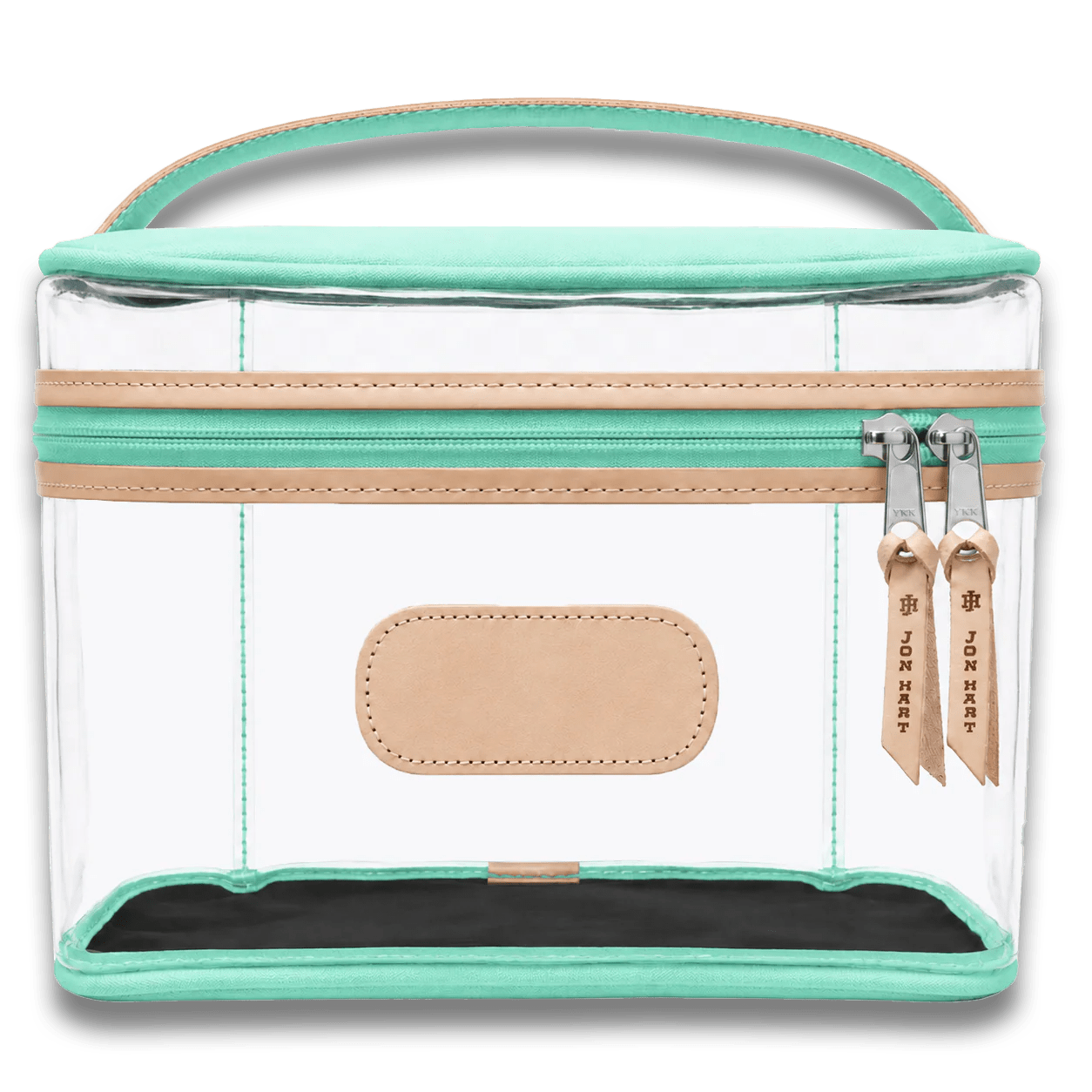 JH Clear Makeup Case - New - Southern Soule Designs