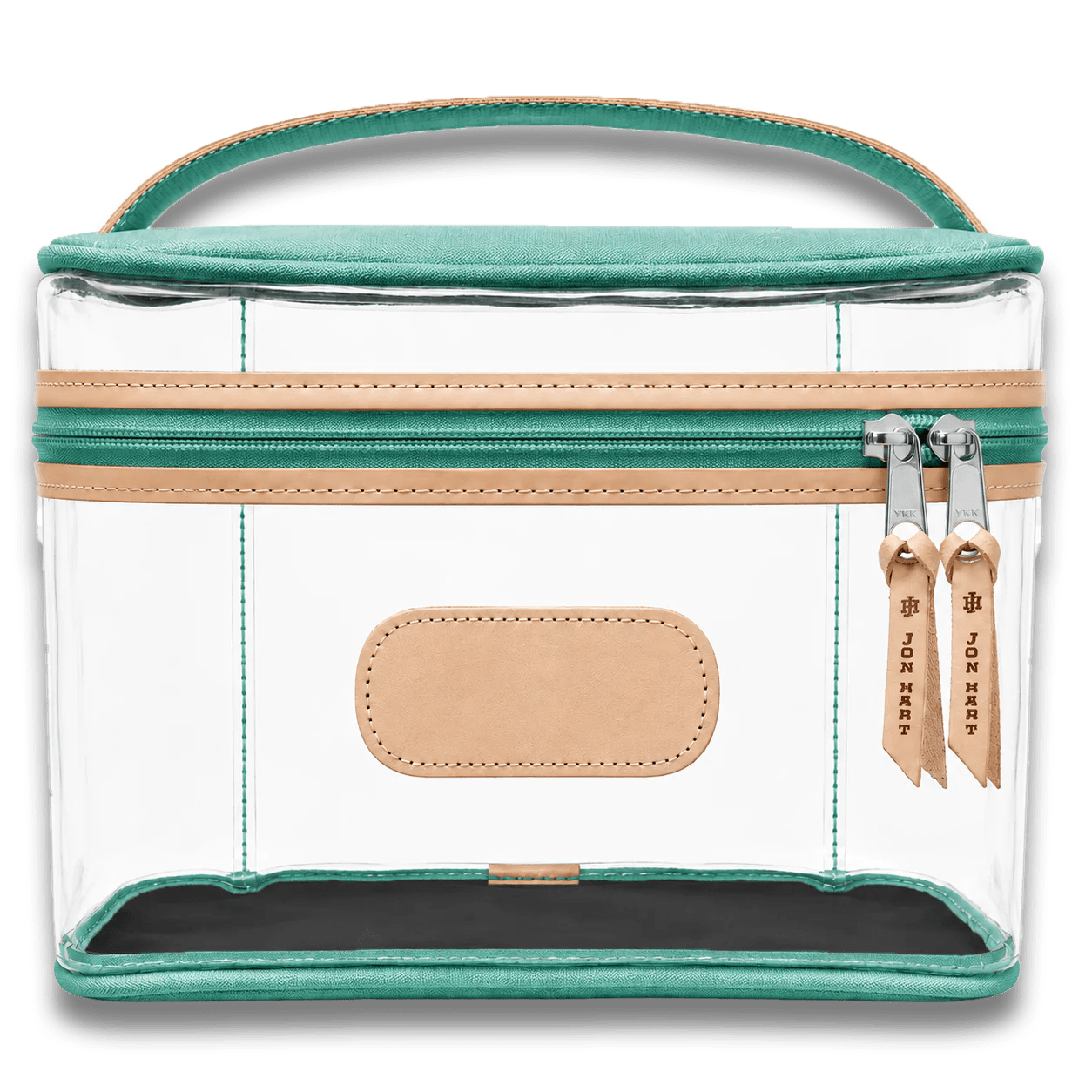 JH Clear Makeup Case - New - Southern Soule Designs