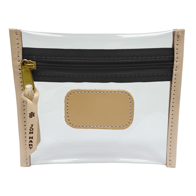 JH Clear Pocket Pouch - New - Southern Soule Designs