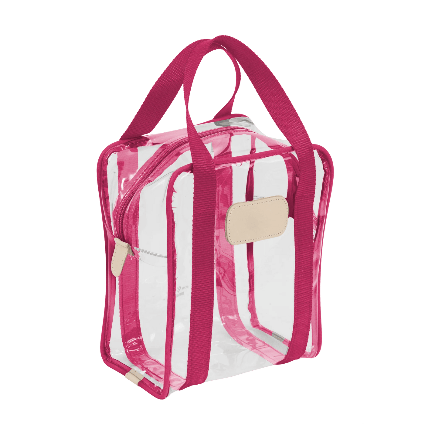JH Clear Shag Bag - New - Southern Soule Designs