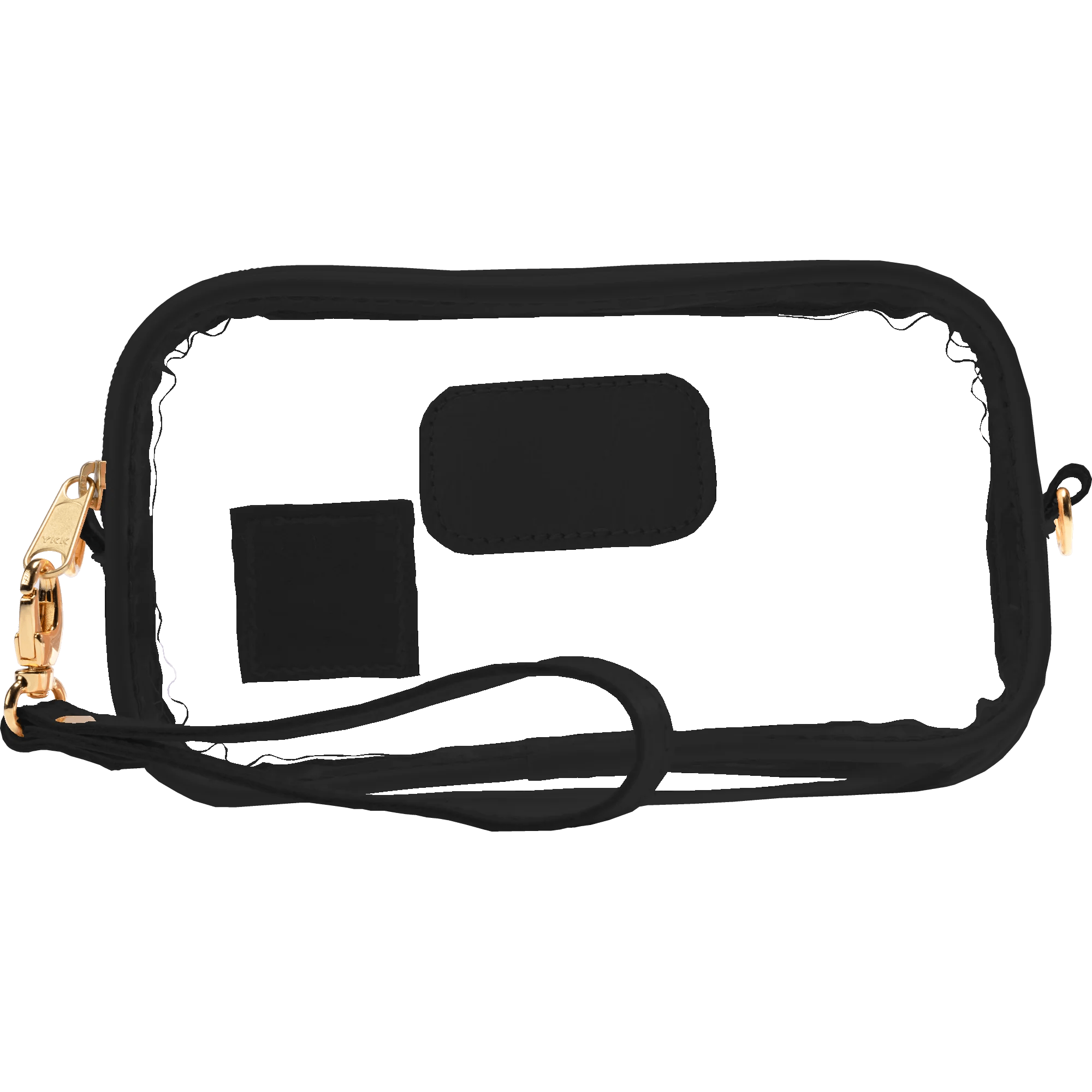 JH Clear Wristlet - New - Southern Soule Designs