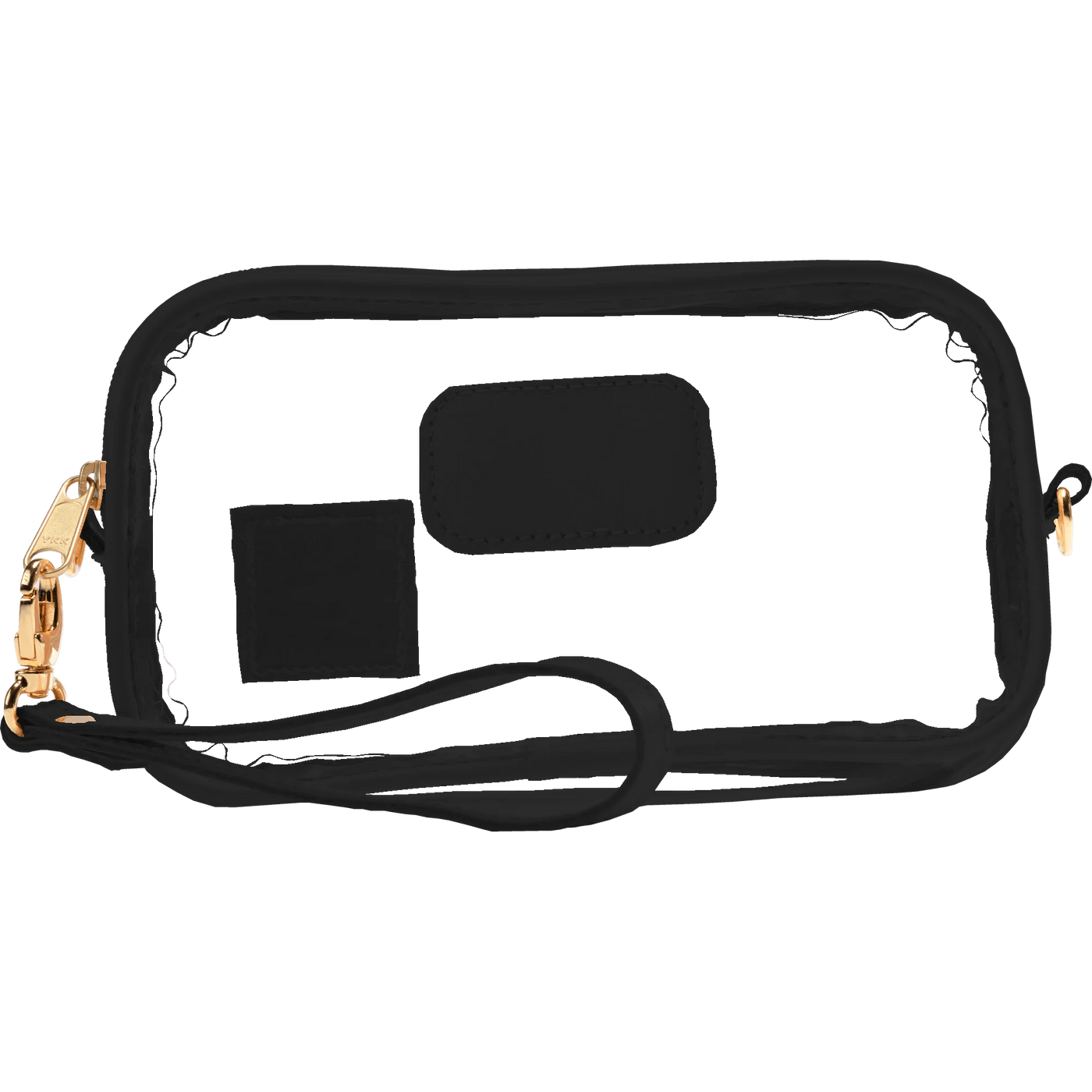 JH Clear Wristlet - New - Southern Soule Designs