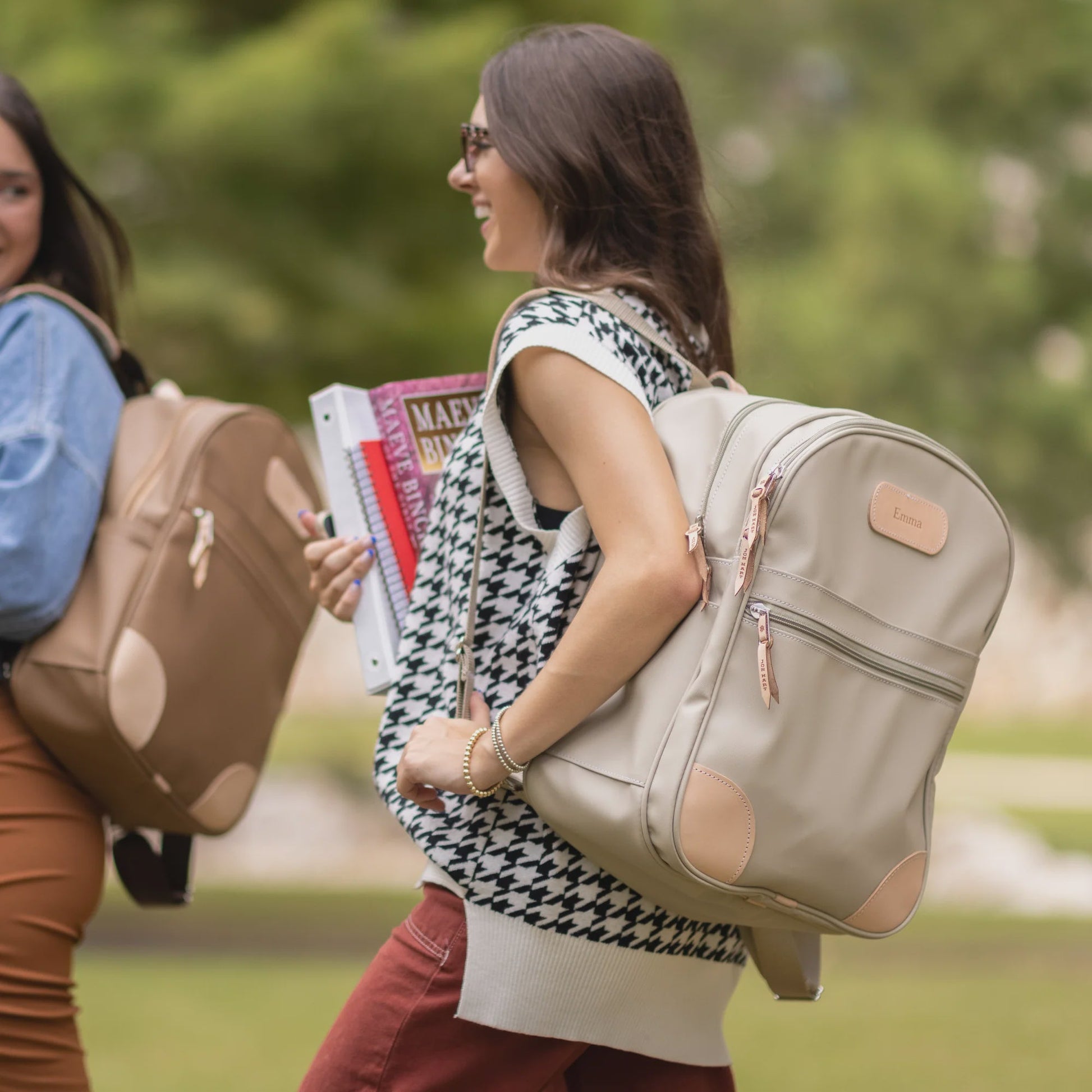 JH Large Backpack - New - Southern Soule Designs