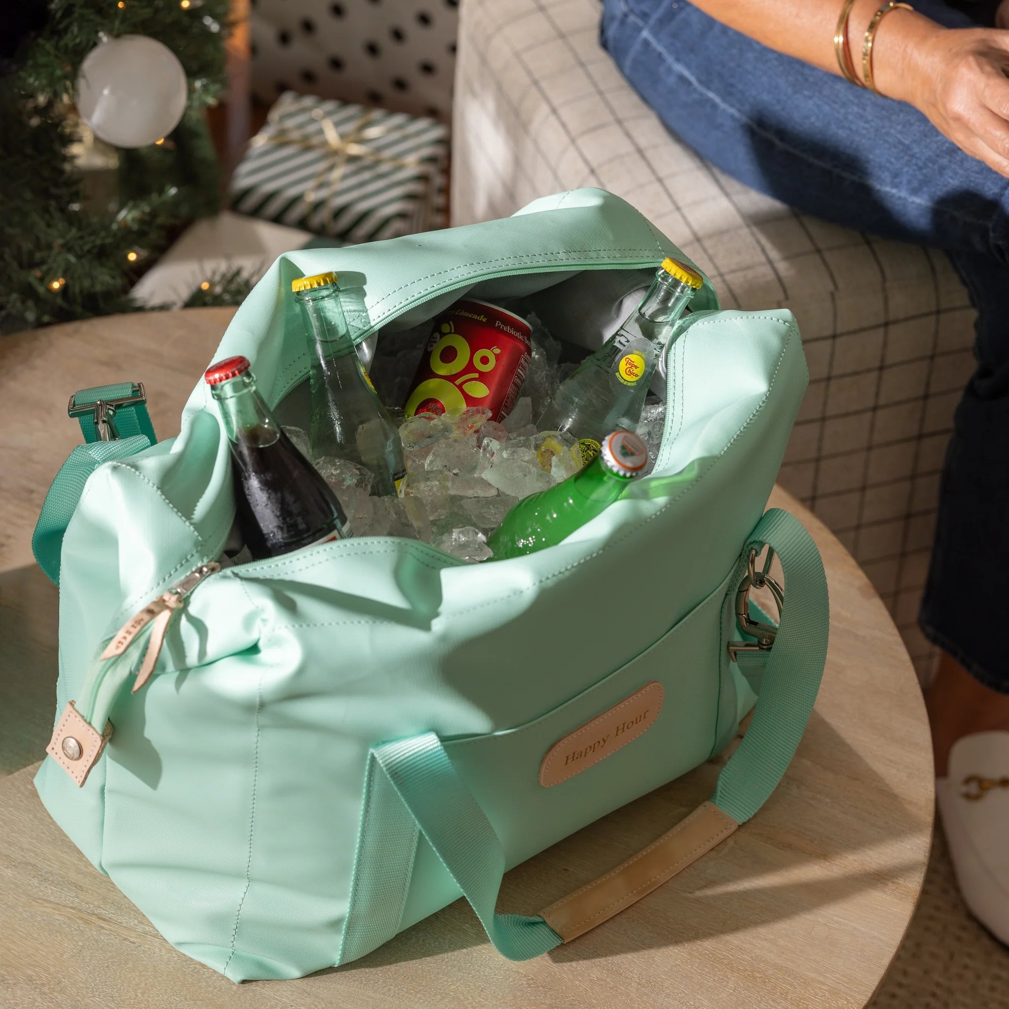 JH Large Cooler - New - Southern Soule Designs