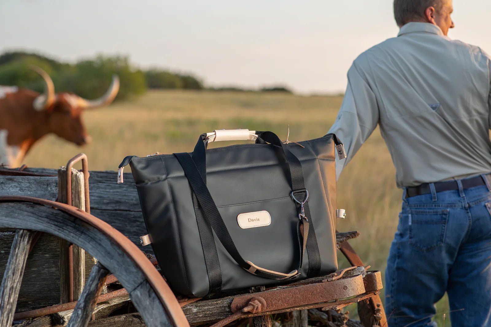 JH Large Cooler - New - Southern Soule Designs