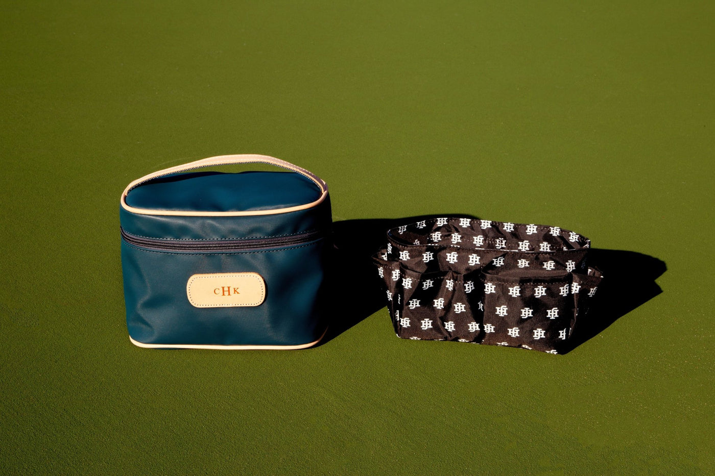 JH Makeup Case - New - Southern Soule Designs