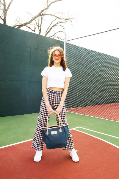 JH Medium Holiday Tote - New - Southern Soule Designs