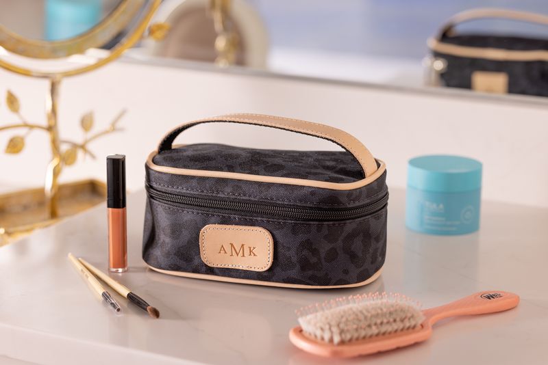 JH Mini Makeup Case - New - Southern Soule Designs