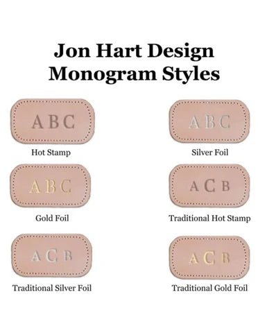 JH Monogram - Southern Soule Designs