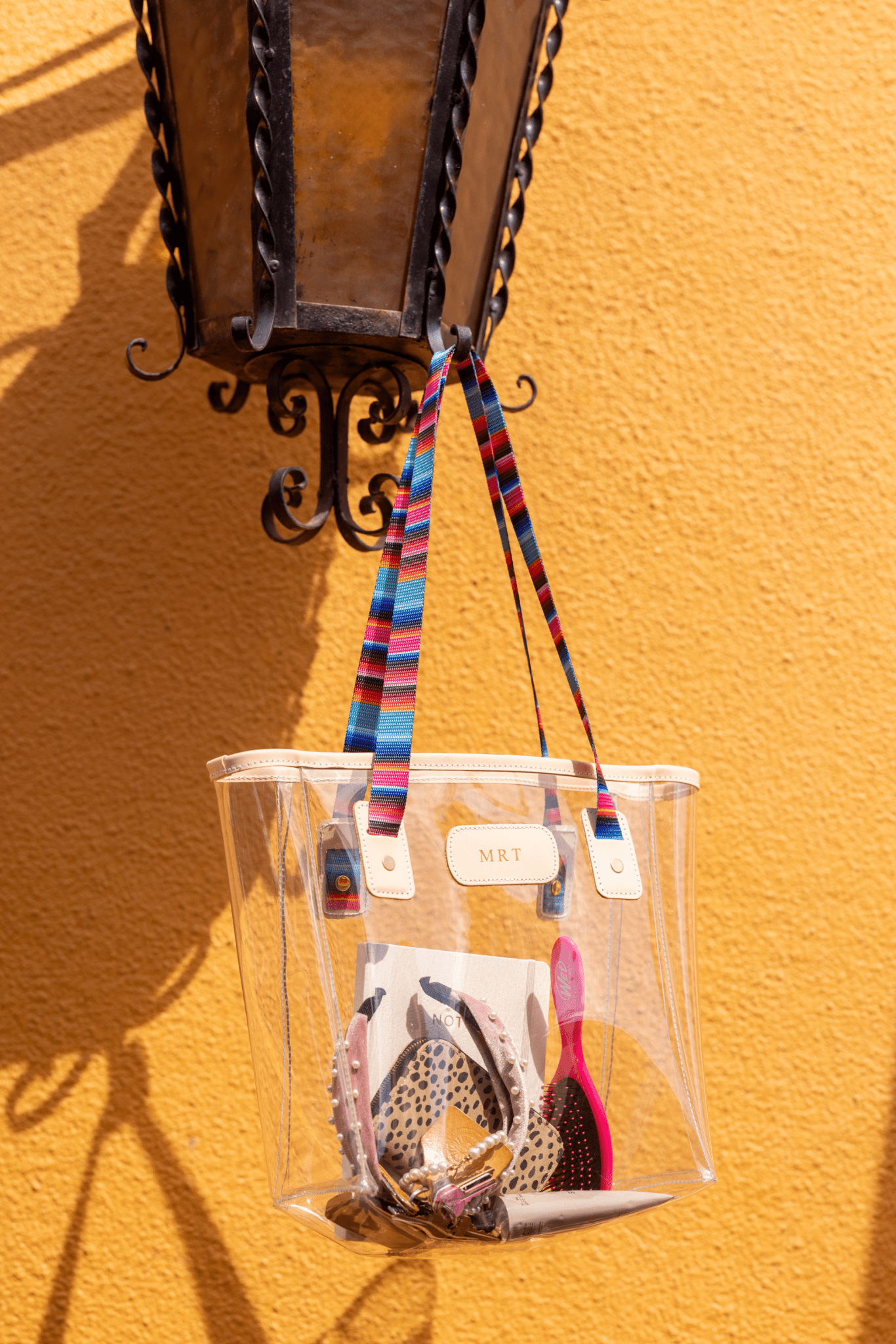 JH Ole Tour Tote - Southern Soule Designs