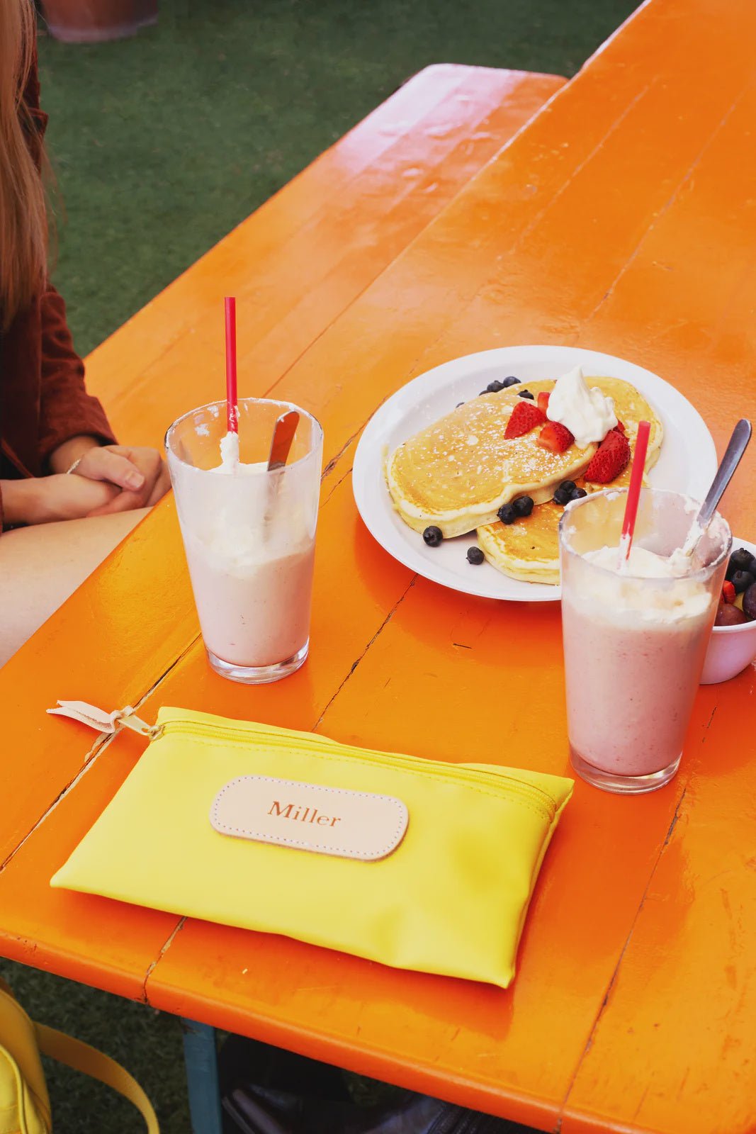 JH Pouch - New 1805VI - Southern Soule Designs