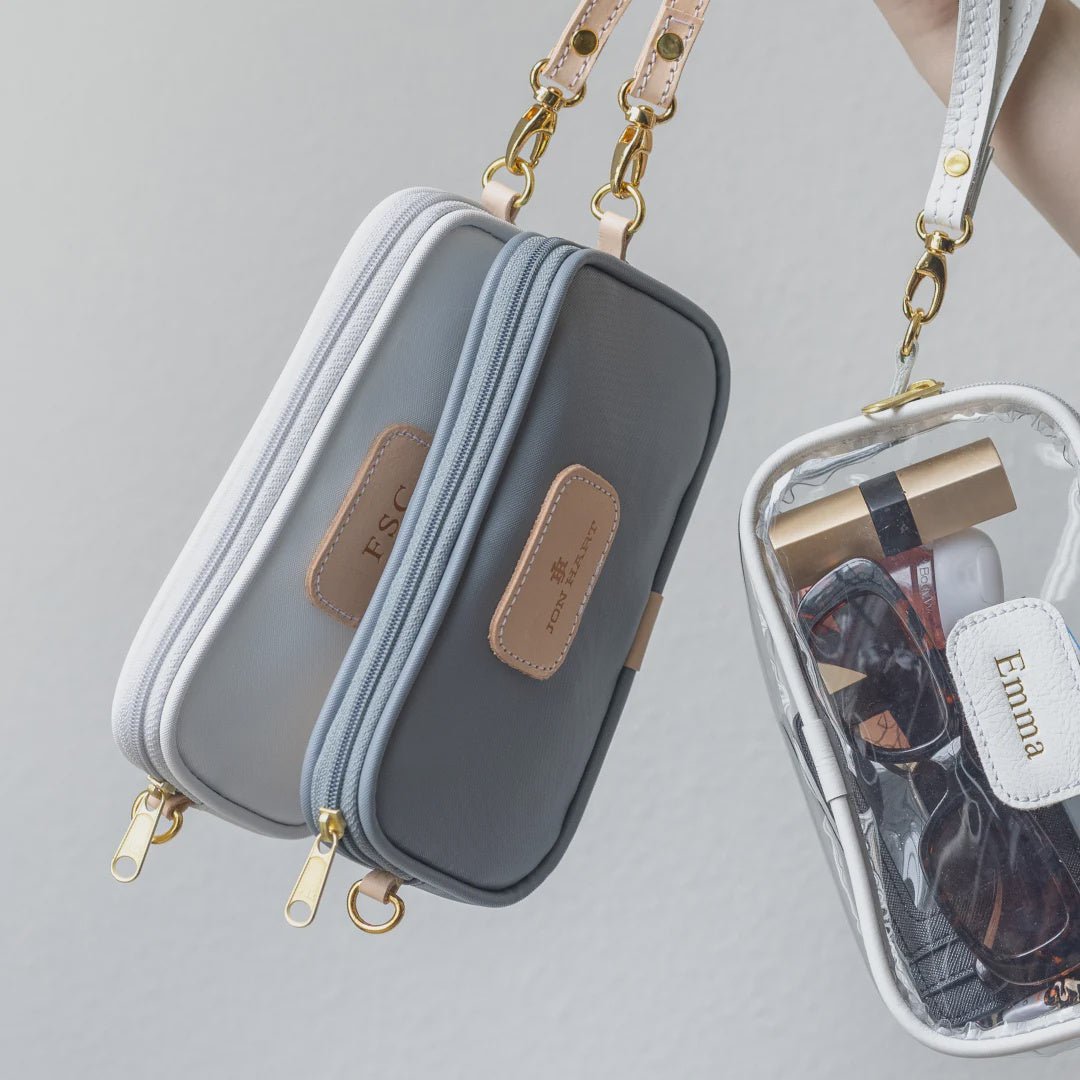 JH Wristlet - New - Southern Soule Designs