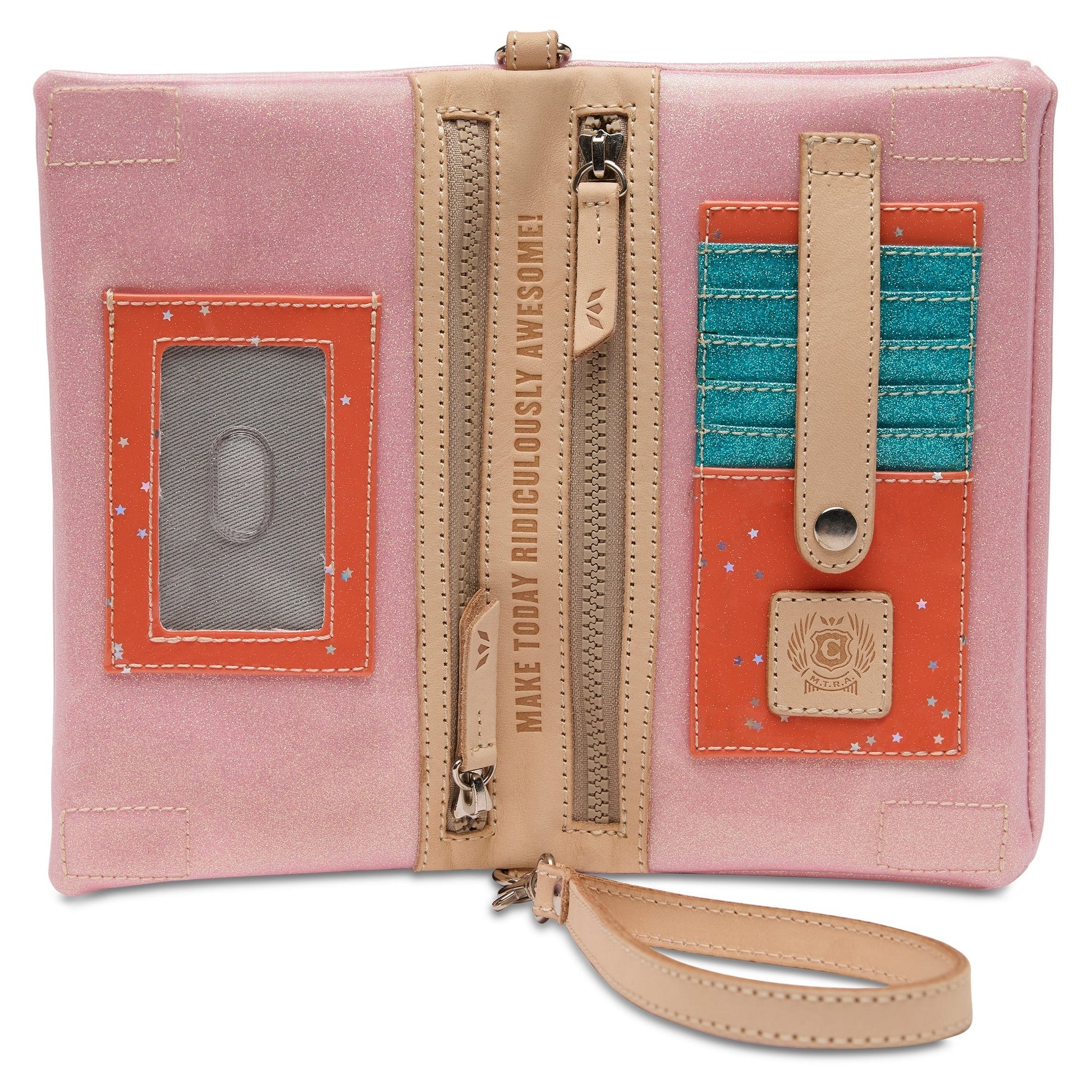 Jilly Uptown Crossbody - Southern Soule Designs