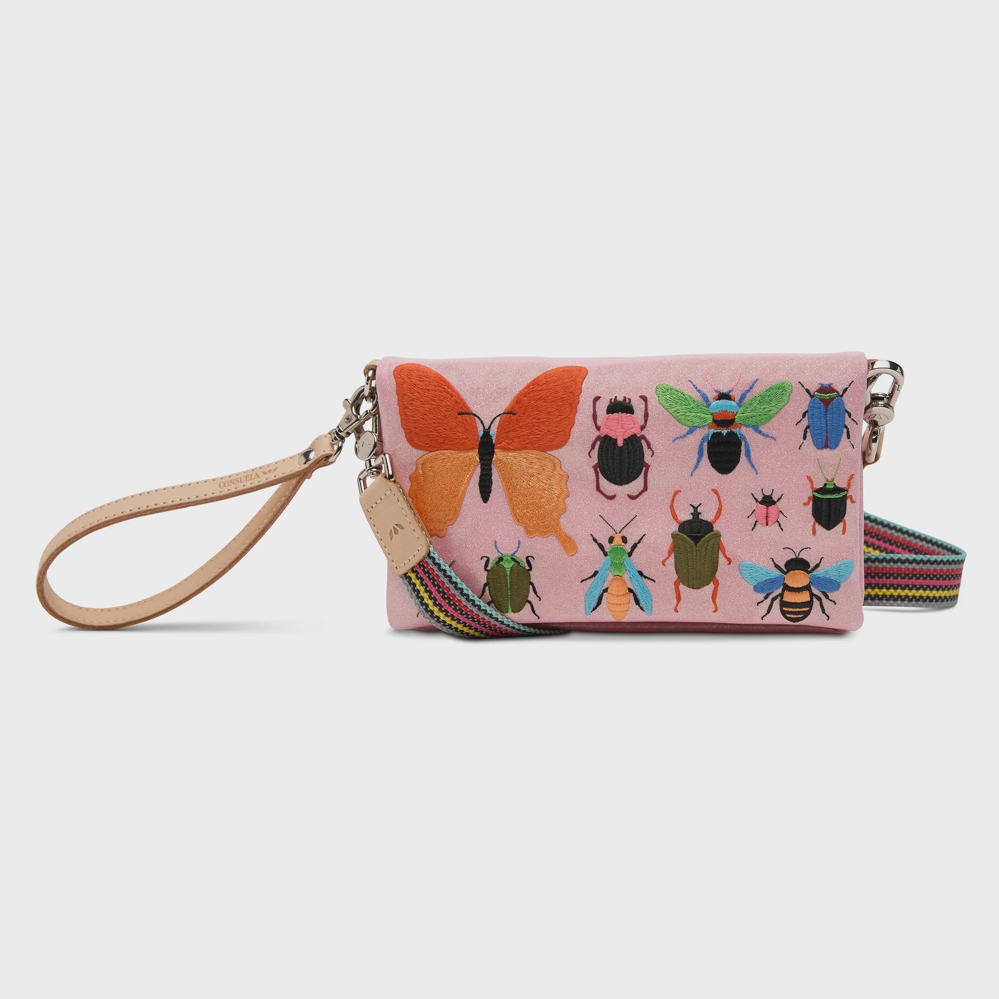 Jilly Uptown Crossbody - Southern Soule Designs
