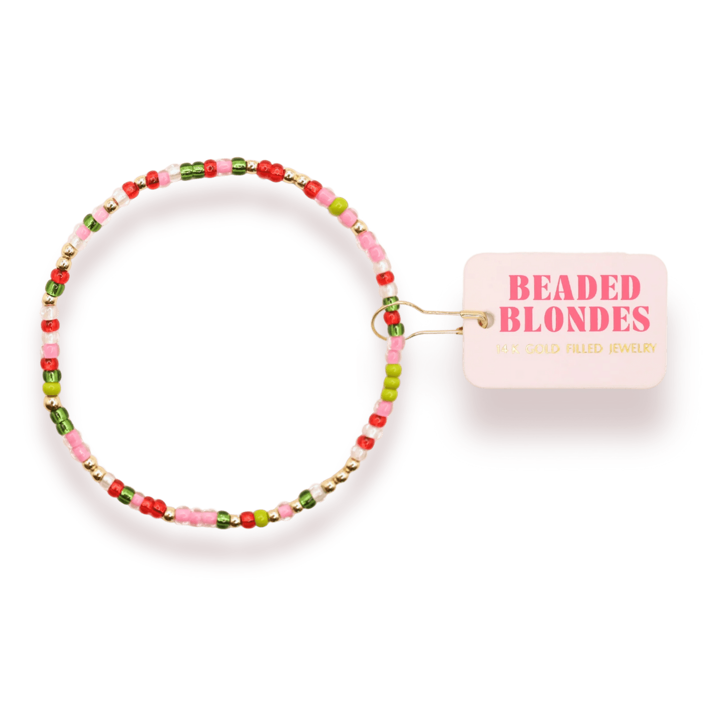 Jingle Bell Sprinkle Bracelet - Southern Soule Designs