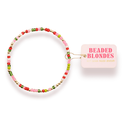 Jingle Bell Sprinkle Bracelet - Southern Soule Designs