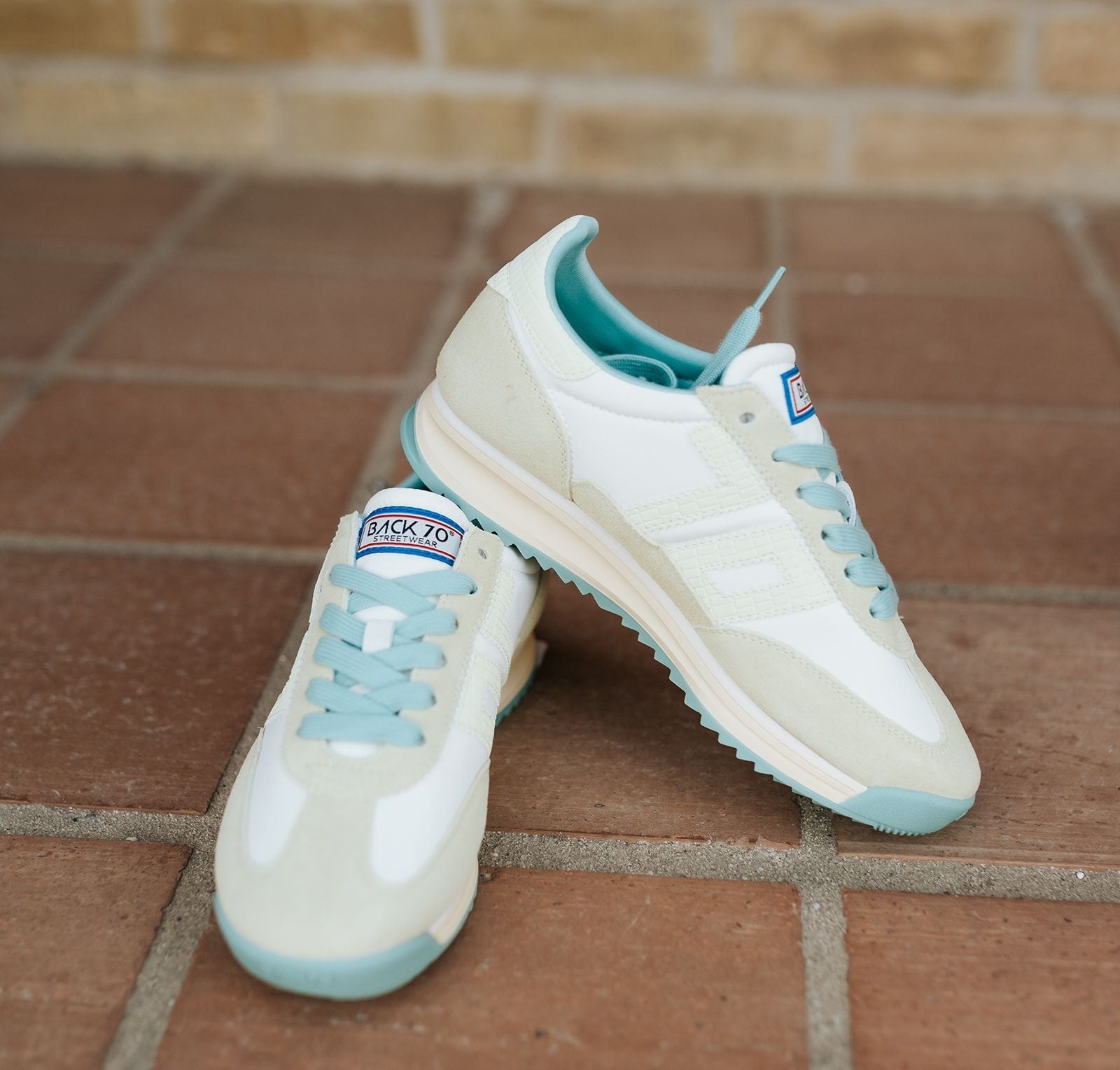 Jogger N26 Light Yellow Sneaker - Southern Soule Designs