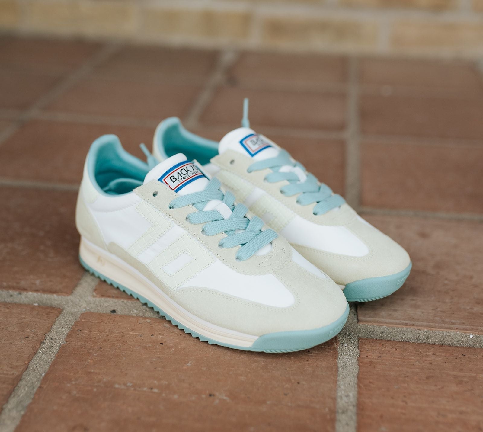 Jogger N26 Light Yellow Sneaker - Southern Soule Designs