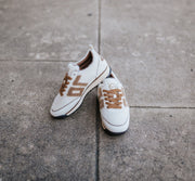 Jogger W26 Butter Cuoio Sneakers - Southern Soule Designs