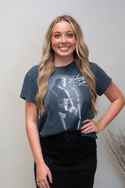 Johnny Cash Stand My Ground Tee - Southern Soule Designs