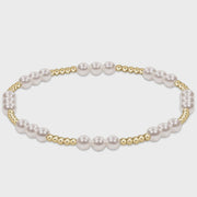 Joy Pearl 4mm Bracelet