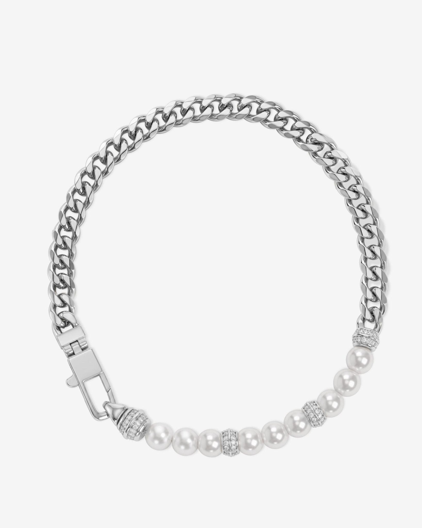 Julian Loves Pearls Bracelet 5mm - Southern Soule Designs