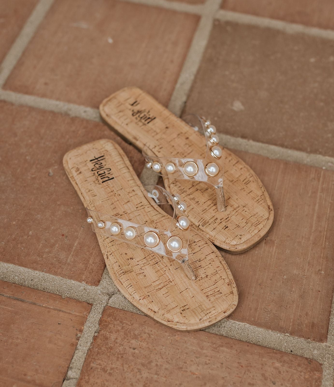 Jump In - Clear - Southern Soule Designs
