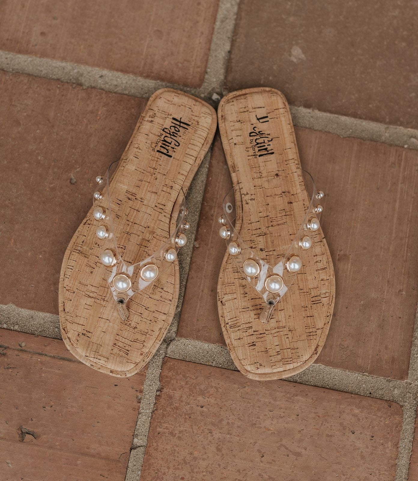 Jump In - Clear - Southern Soule Designs