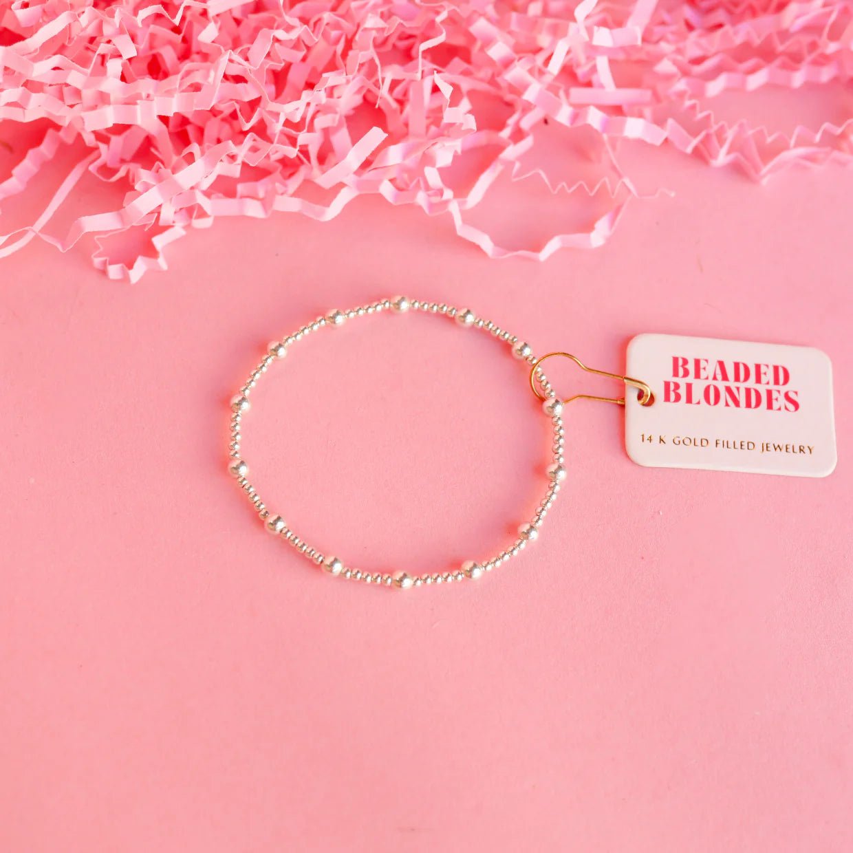 June Bracelet Silver - Southern Soule Designs