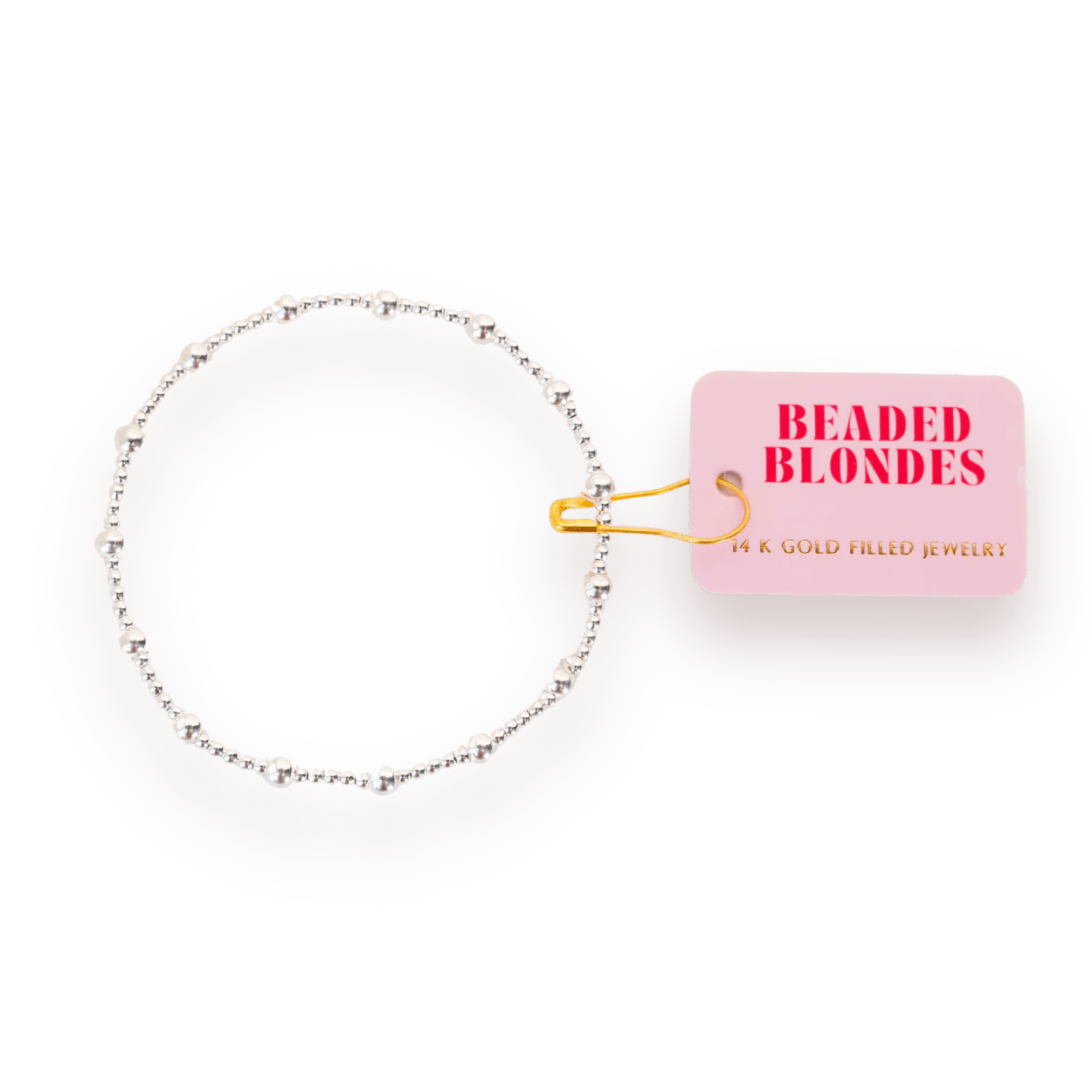 June Bracelet Silver - Southern Soule Designs