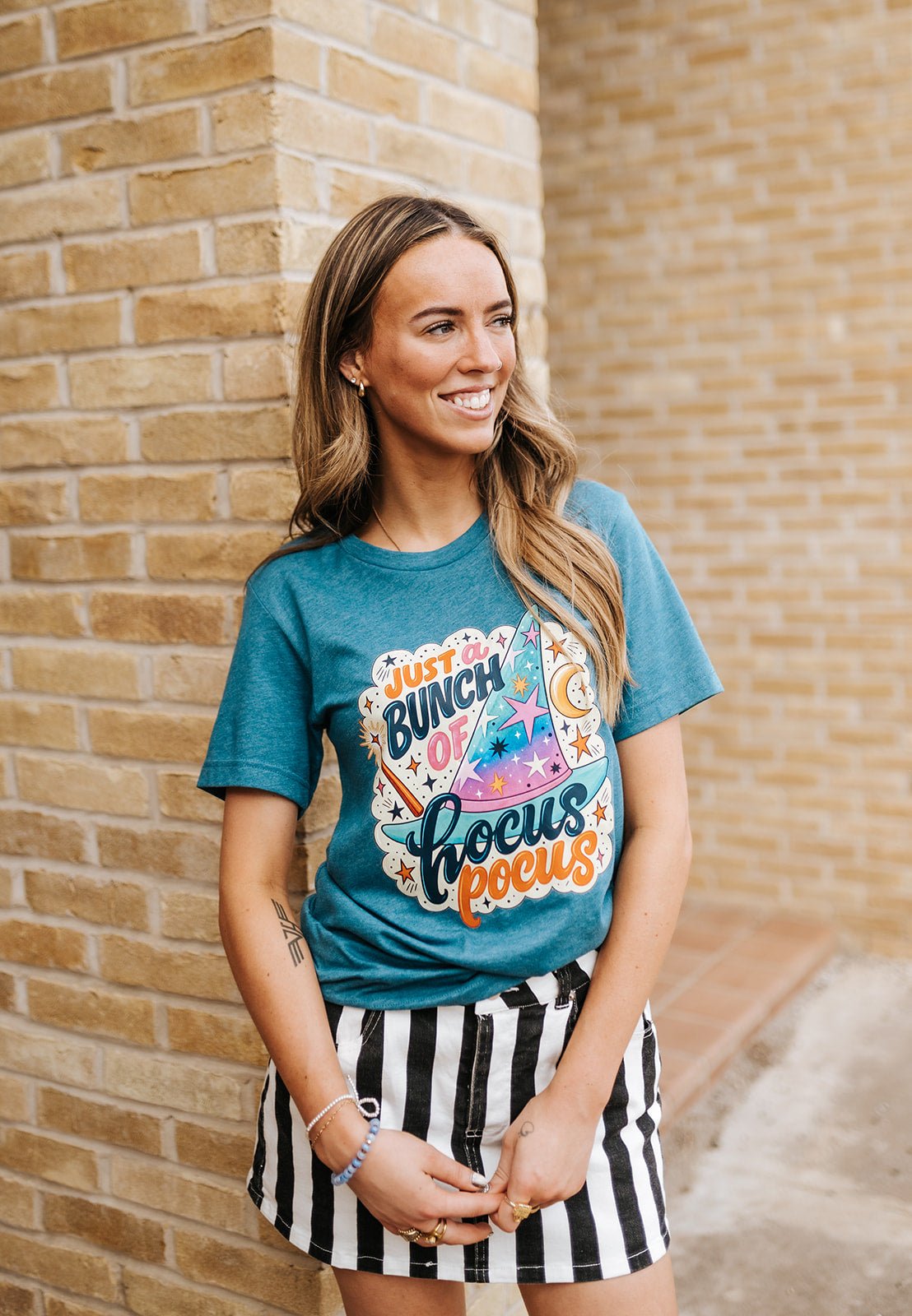 Just A Bunch Of Hocus Pocus Tee - Southern Soule Designs